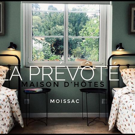 La Prevote Bed & Breakfast Moissac Exterior photo