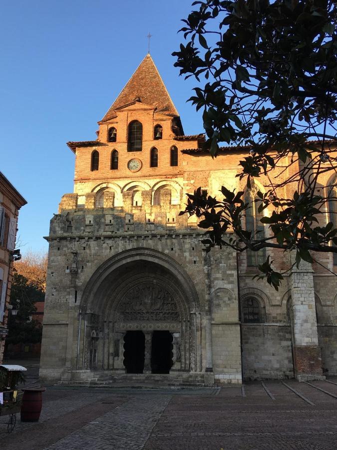 La Prevote Bed & Breakfast Moissac Exterior photo