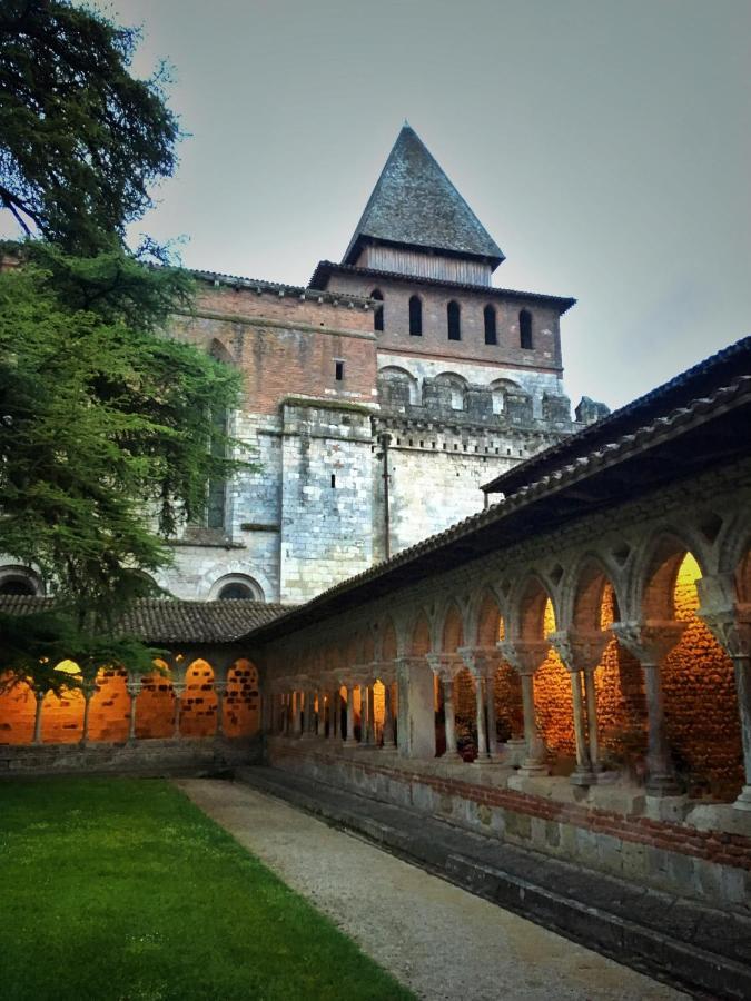 La Prevote Bed & Breakfast Moissac Exterior photo
