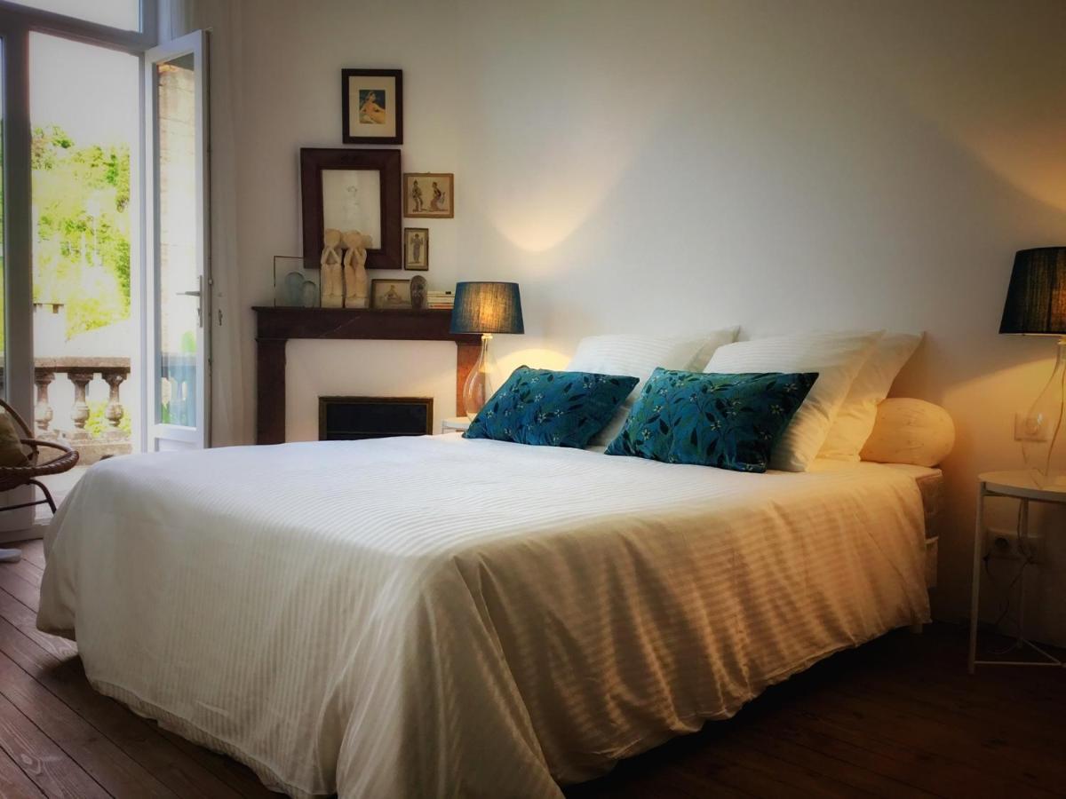 La Prevote Bed & Breakfast Moissac Exterior photo