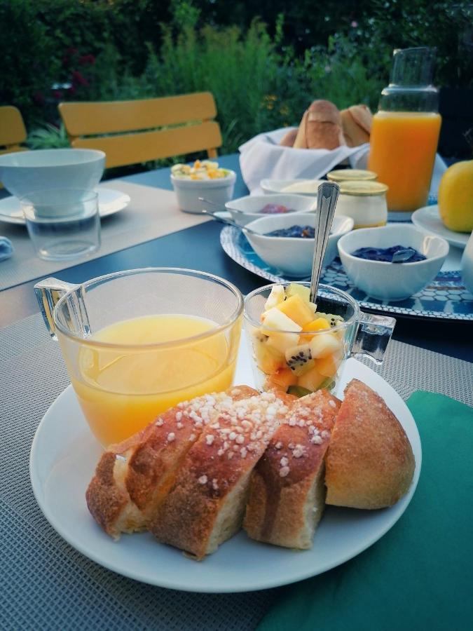 La Prevote Bed & Breakfast Moissac Exterior photo