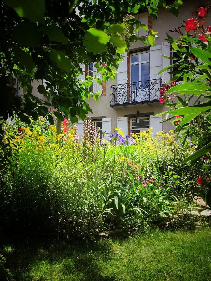 La Prevote Bed & Breakfast Moissac Exterior photo