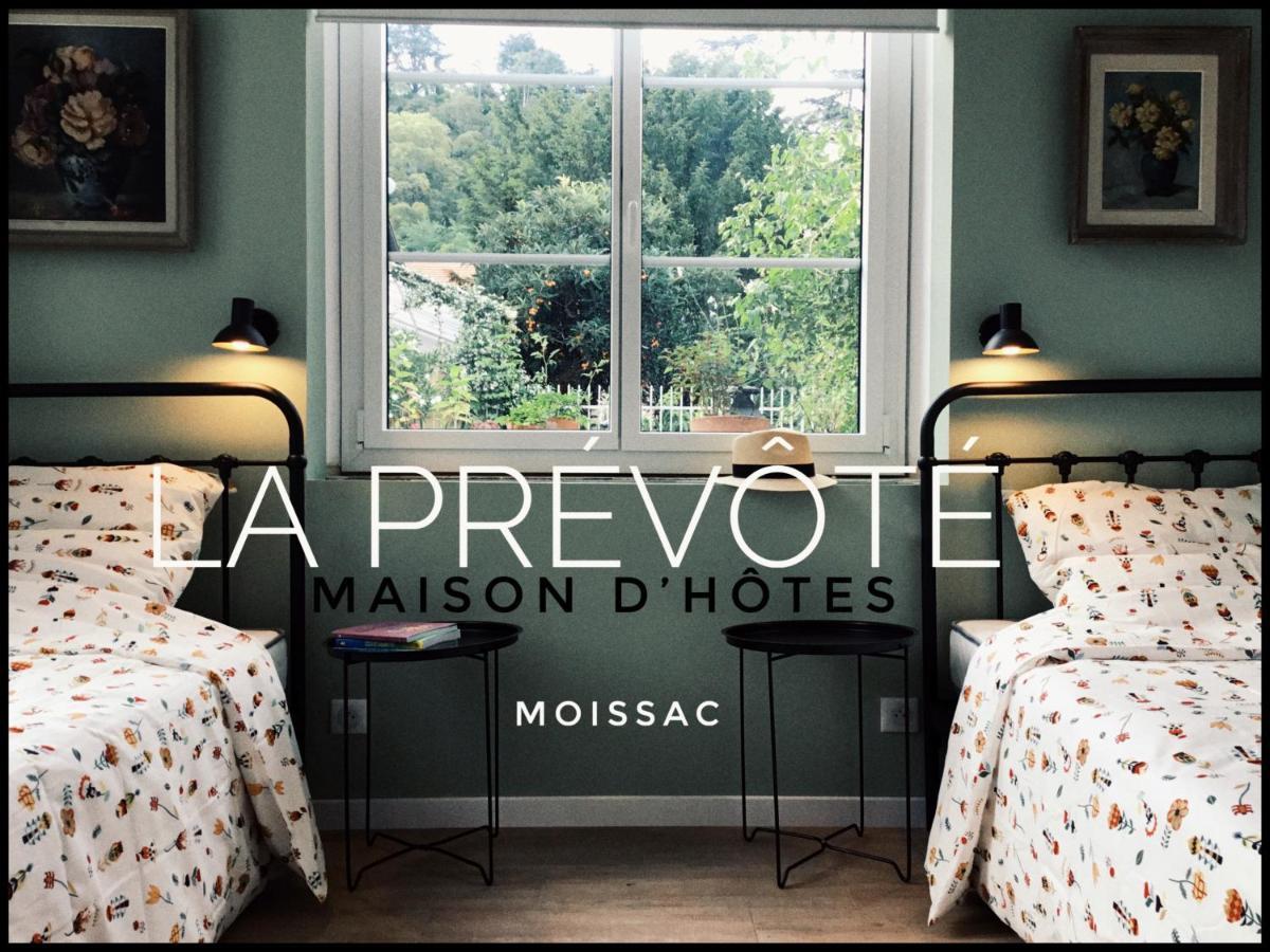 La Prevote Bed & Breakfast Moissac Exterior photo