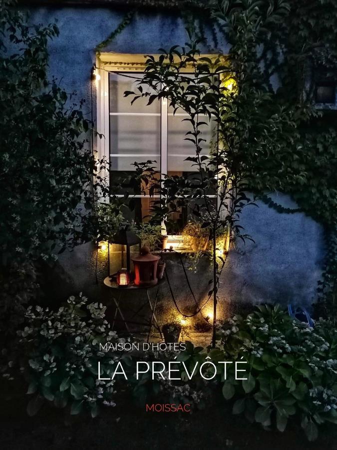 La Prevote Bed & Breakfast Moissac Exterior photo
