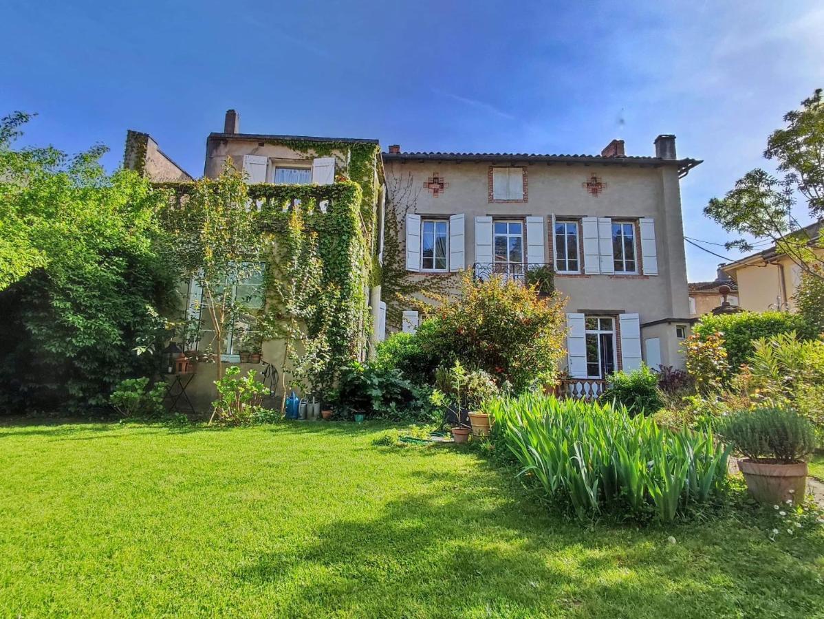 La Prevote Bed & Breakfast Moissac Exterior photo