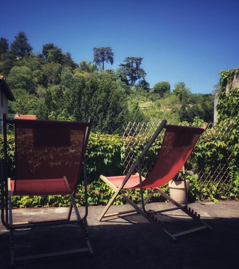 La Prevote Bed & Breakfast Moissac Exterior photo