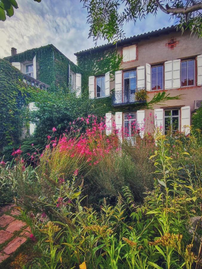 La Prevote Bed & Breakfast Moissac Exterior photo